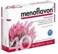 Menoflavon pro ženy 60tob.