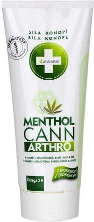 Menthol Arthro Gel 200ml