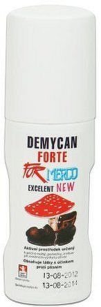 MERCO Demycan na dezinfekci mykóz 120ml