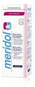 Meridol Safe breath ústní voda 400ml