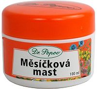 Měsíčková mast 100ml Dr.Popov