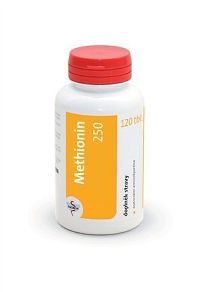 Methionin 250 tbl.120 Fagron