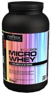 Micro Whey 909g čokoláda