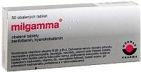 Milgamma por.tbl.obd.50