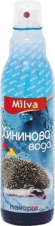 Milva Chininová voda s pumpičkou 200ml