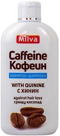 Milva Šampon chinin a kofein 200ml