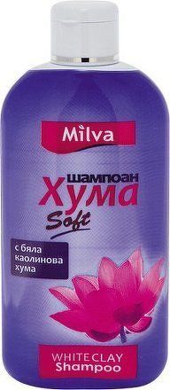 Milva Šampon jílový HUMA 200ml