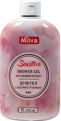 Milva Sprchový gel sensitive 300 ml