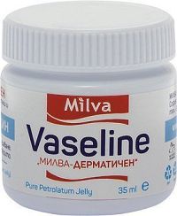 Milva Vazelína dermatologická 35ml