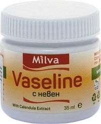 Milva Vazelína s měsíčkem 35ml