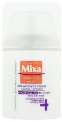 Mixa krém proti vráskám 50ml