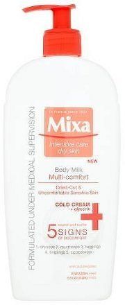 Mixa Multi-comfort tělové mléko 400ml