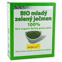 Mladý ječmen šťáva BIO 75 g Wolfberry*