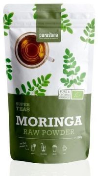 Moringa BIO 200g