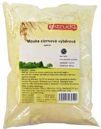 Mouka cizrnová výběrová 400g