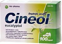 mp cineol 100mg cps.100