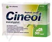 mp cineol 100mg cps.50