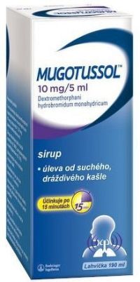 Mugotussol 10mg/5ml por.sir.1x190ml/380mg CZ