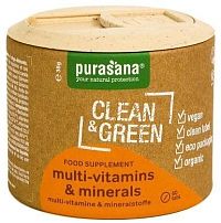 Multi Vitamins & Minerals BIO 60 tablet