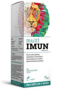 MultiIMUN sirup 150ml