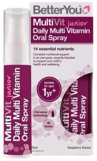 Multivit Junior - 25 ml