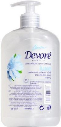 Mýdlo tekuté 500ml s dávkovačem