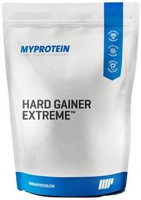 Myprotein Hard Gainer Extreme jahoda 2500 g