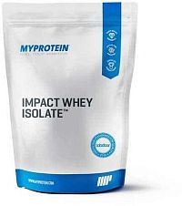 Myprotein Impact Whey Isolate jahoda 1000 g