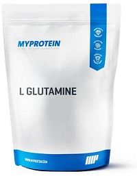 Myprotein L-glutamine bez příchutě 250 g