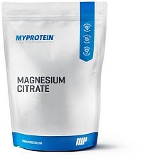 Myprotein Magnesium Citrate bez příchutě 250 g