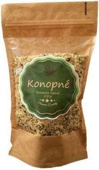 Najtelo Konopné semínko loupané 250g