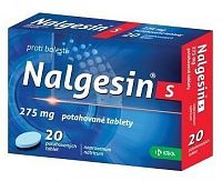 Nalgesin S por.tbl.flm.20x275mg II