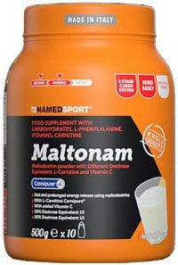 NAMEDSPORT,  MALTONAM,  500 G