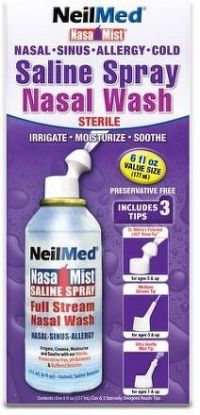 NasaMist All in One nosní sprej 177ml