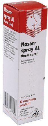 Nasenspray AL spr.nas.1x10ml/10mg