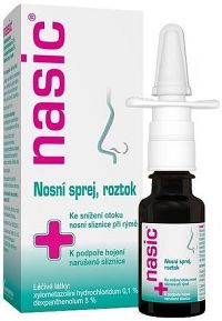 Nasic nas.spr.sol.1x10ml II