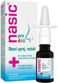 Nasic pro děti nas.spr.sol.1x10ml II
