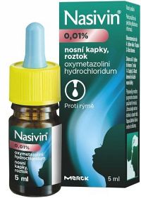 Nasivin 0.01% nas.gtt.sol. 1x5ml
