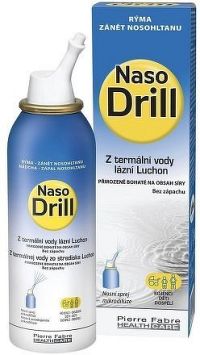 Nasodrill nosní výplach ve spreji 100ml