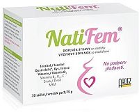 Natifem doplněk stravy 30x2.75g sáčky