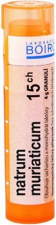Natrum Muriaticum CH15 gra.4g