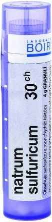 Natrum Sulfuricum CH30 gra.4g