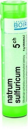 Natrum Sulfuricum CH5 gra.4g