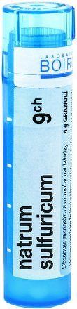 Natrum Sulfuricum CH9 gra.4g