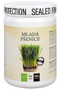 Natural Medicaments Mladá pšenice BIO 250g