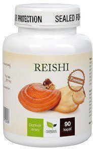 Natural Medicaments Reishi Premium cps.90