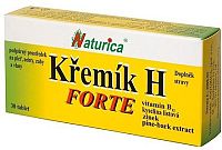 NATURICA Křemík H Forte tbl.30