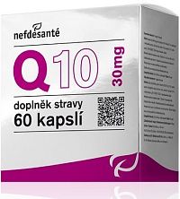 nefdesanté Koenzym Q10 cps.60