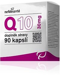 nefdesanté Koenzym Q10 cps.90