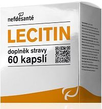 nefdesanté Lecitin cps.60